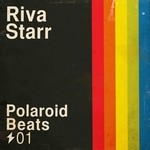 cover: Riva Starr - Polaroid Beats 01