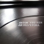 cover: Anton Kubikov - Aniko/Evora