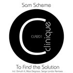 cover: Sam Scheme - To Find The Solution