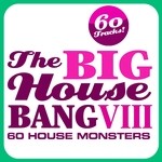 cover: Various - The Big House Bang! Vol 8 - 60 House Monsters