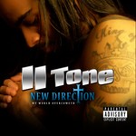 cover: Ii Tone - New Direction: My World Overcometh