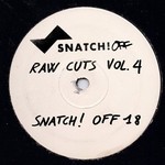 cover: Astin|Deelo|Kydus|Marcos In Dub|Waveshape - Raw Cuts Vol 4