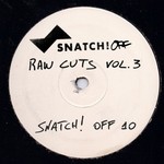 cover: Audiohell|Jose De Divina|Onno|Ruben Mandolini|Santos|Tania Vulcano - Raw Cuts Vol 3