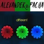 cover: Alexander & Pacha - Different