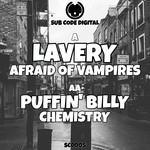 cover: Lavery & Puffin' Billy - Afraid Of Vampires