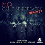 cover: Mq - Can't Be Defeated Remixes