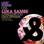 cover: Luka Sambe - Candlewood