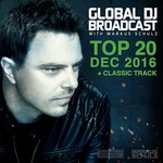 cover: Markus Schulz|Various - Global DJ Broadcast - Top 20 December 2016