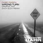 cover: Casey Rasch - Wrong Turn