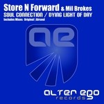 cover: Store N Forward & Mil Brokes - Soul Connection/Dying Light Of Day