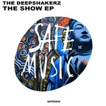 cover: The Deepshakerz - The Show EP