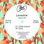 cover: Levantine - Sylva