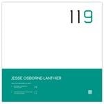 cover: Jesse Osborne-lanthier - 'Unalloyed, Unlicensed, All Night!'