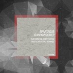 cover: Spartaque - Gunpowder EP