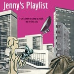 cover: Jenny's Playlist - I Can't Seem To Sleep At Night: Not In This City