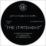 cover: Jon Cutler & E-man - The Statement