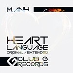 cover: Manh - Heart Language