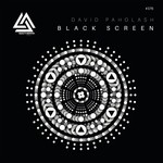 cover: David Paholash - Black Screen