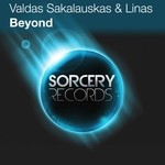 cover: Linas|Valdas Sakalauskas - Beyond