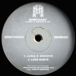 cover: Mario Djust - Lunas Groove EP