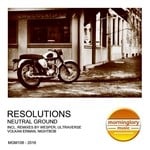 cover: Resolutions - Neutral Ground