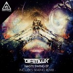 cover: Destilux - Nasty Swing EP