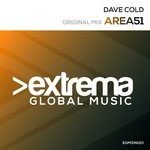 cover: Dave Cold - Area51