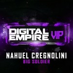 cover: Nahuel Cregnolini - Big Soldier