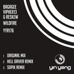 cover: Bagagee Viphex13 & Reskew - Wild Fire