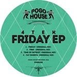 cover: 4tek - Friday EP