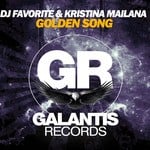 cover: Dj Favorite & Kristina Mailana - Golden Song