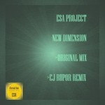 cover: Esa Project - New Dimension