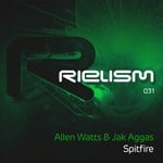 cover: Allen Watts & Jak Aggas - Spitfire