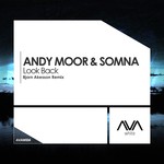 cover: Andy Moor & Somna - Look Back