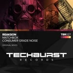 cover: Reakson - Matchbox + Consumer Grade Noise