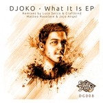 cover: Djoko - What It Is EP