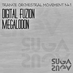 cover: Digital Fuzion - Megalodon