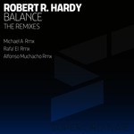 cover: Robert R Hardy - Balance The Remixes