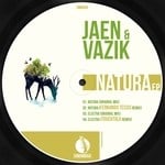 cover: Jaen & Vazik - Natura EP