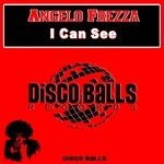 cover: Angelo Frezza - I Can See