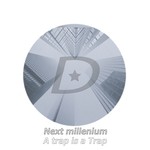 cover: Next Millenium - A Trap Is A Trap