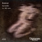 cover: Acensor - Surrender EP