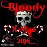 cover: Various - Bloody X-Mas 2016