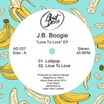 cover: Jb Boogie - Love To Love