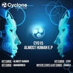 cover: Kit Curse - Almost Human EP