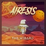 cover: Airesis - The Wizard EP