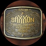 cover: Saxxon - Below The Belt/Human Music