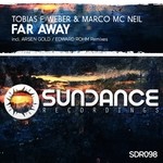 cover: Tobias F Weber & Marco Mc Neil - Far Away