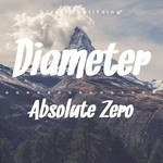 cover: Diameter - Absolute Zero