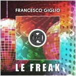 cover: Francesco Giglio - Le Freak